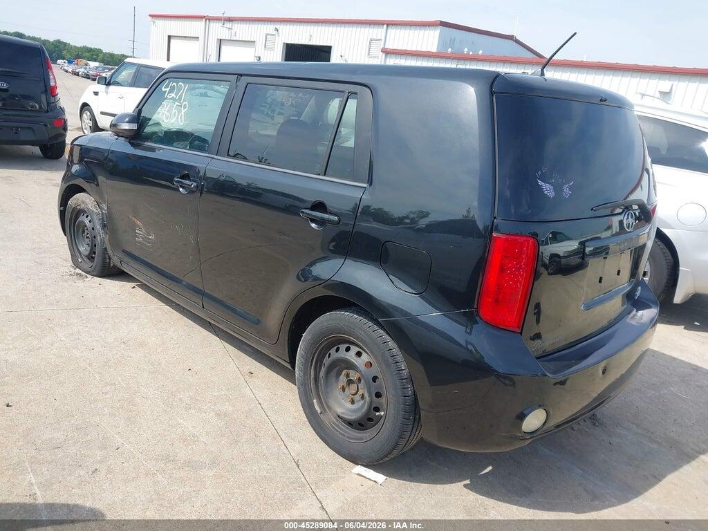 JTLKE50E091096310 2009 SCION XB photo no. 3