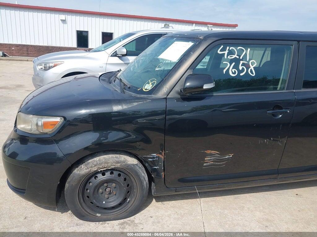 JTLKE50E091096310 2009 SCION XB photo no. 6