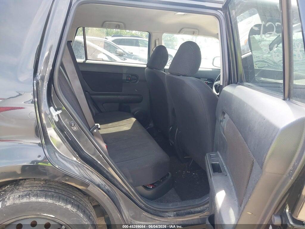 JTLKE50E091096310 2009 SCION XB photo no. 8