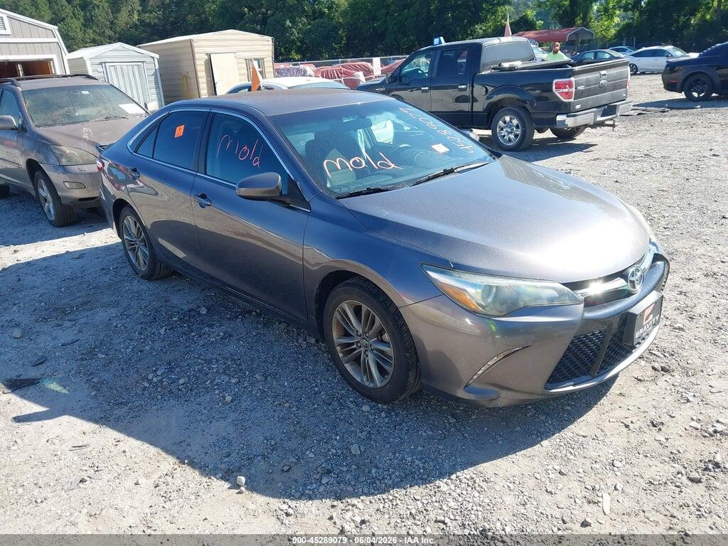 4T1BF1FK1GU247712 2016 TOYOTA CAMRY photo no. 1