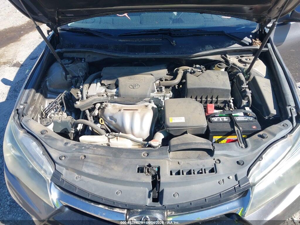 4T1BF1FK1GU247712 2016 TOYOTA CAMRY photo no. 10