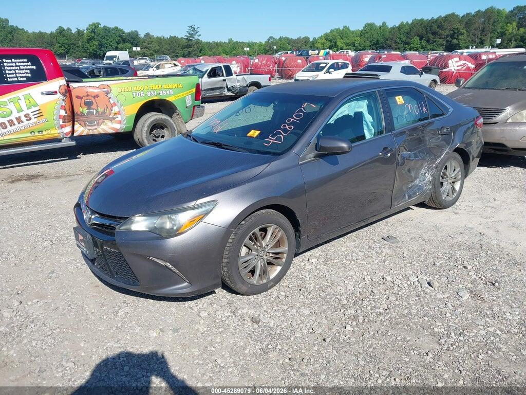 4T1BF1FK1GU247712 2016 TOYOTA CAMRY photo no. 2