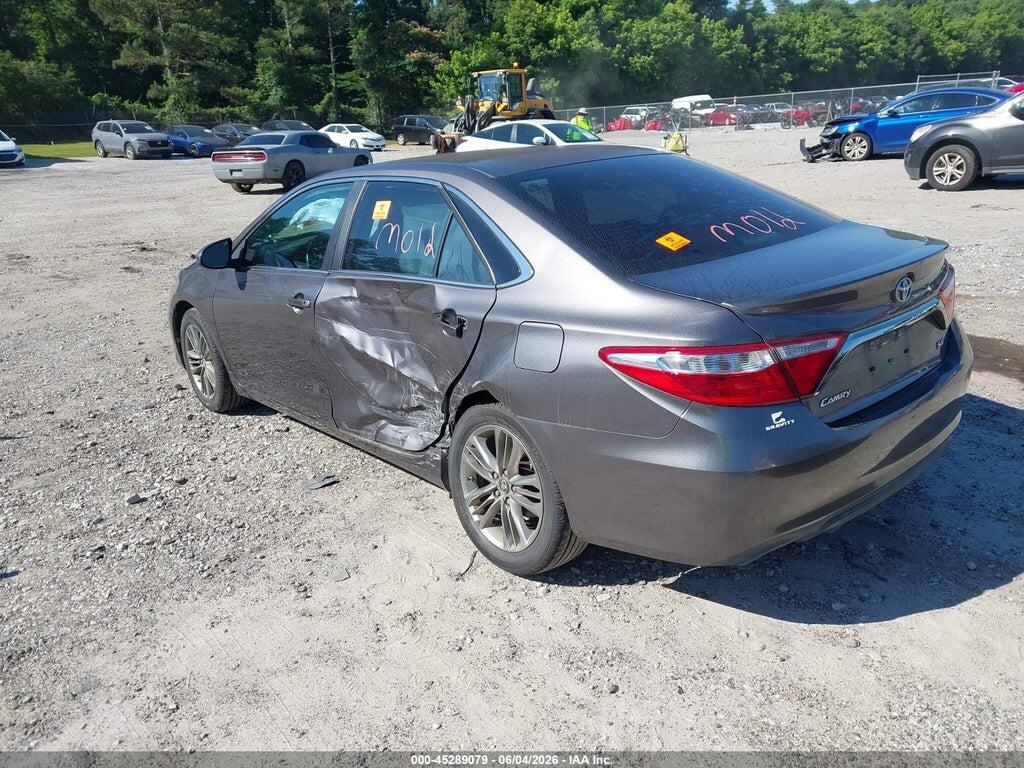4T1BF1FK1GU247712 2016 TOYOTA CAMRY photo no. 3