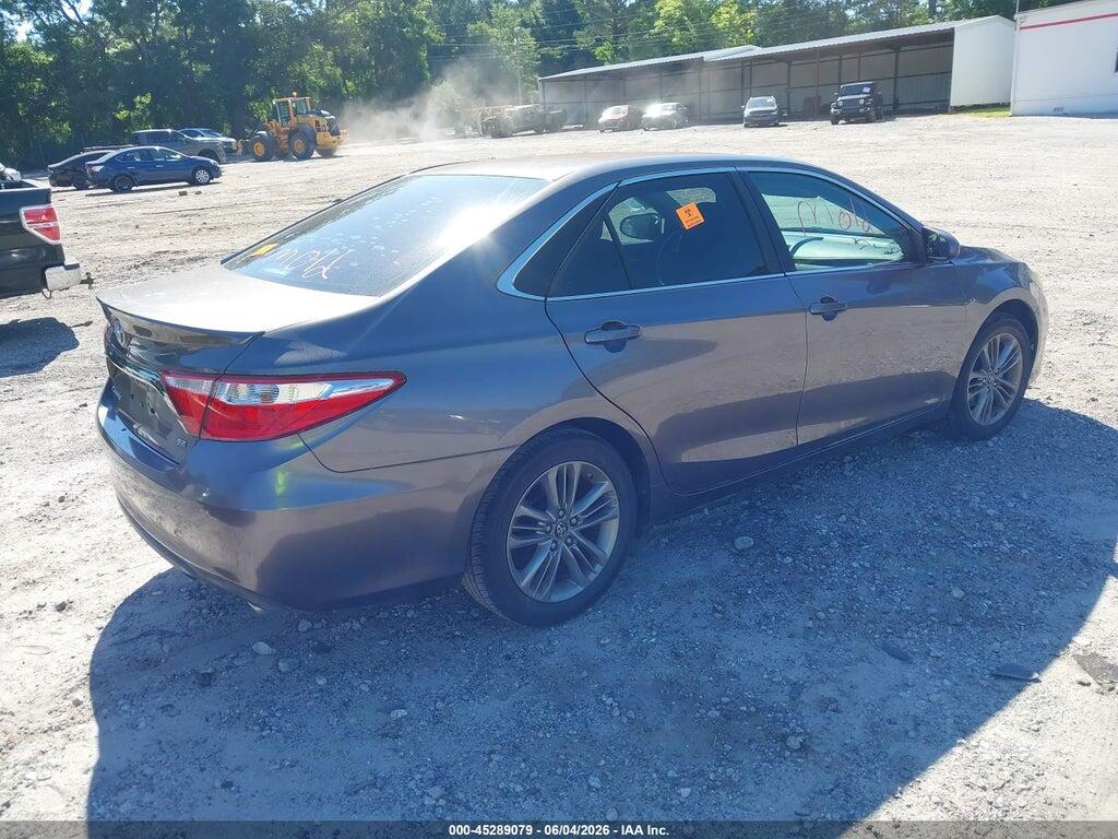 4T1BF1FK1GU247712 2016 TOYOTA CAMRY photo no. 4