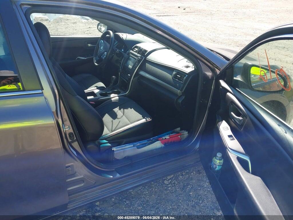 4T1BF1FK1GU247712 2016 TOYOTA CAMRY photo no. 5