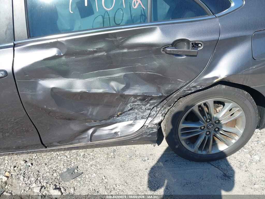 4T1BF1FK1GU247712 2016 TOYOTA CAMRY photo no. 6