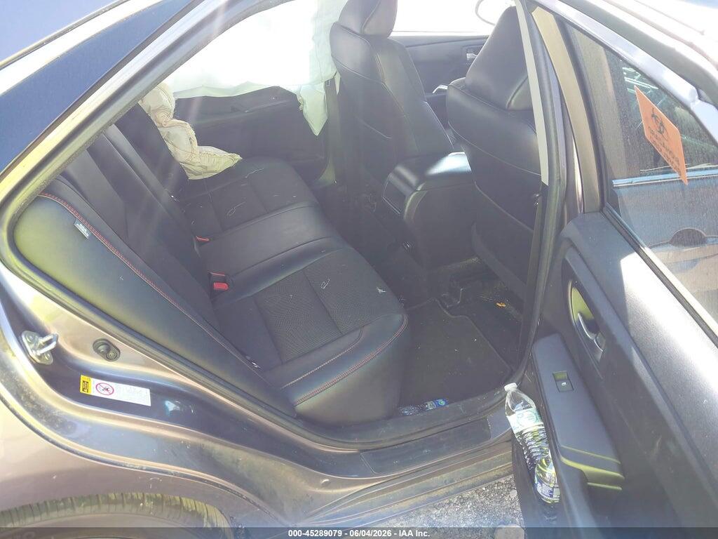 4T1BF1FK1GU247712 2016 TOYOTA CAMRY photo no. 8