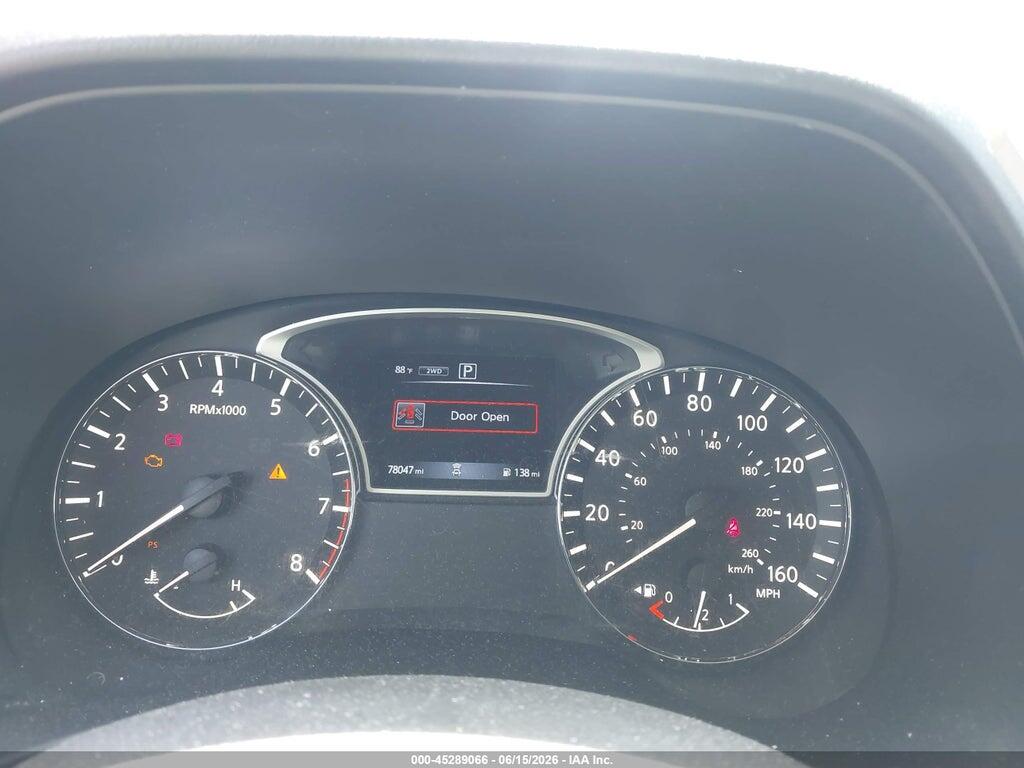 5N1DR2MM3JC654034 2018 NISSAN PATHFINDER photo no. 7