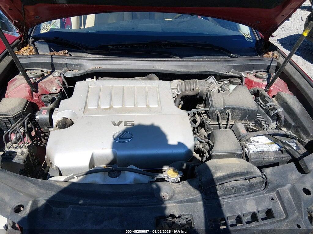 JTHBK1GG2F2158265 2015 LEXUS ES 350 photo no. 10