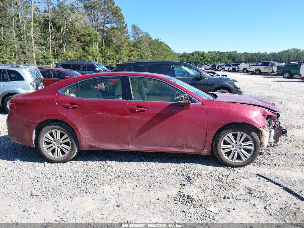 JTHBK1GG2F2158265 2015 LEXUS ES 350 photo no. 12