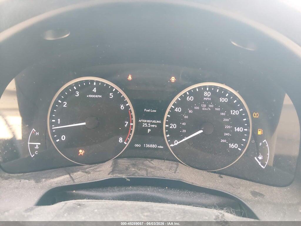 JTHBK1GG2F2158265 2015 LEXUS ES 350 photo no. 7