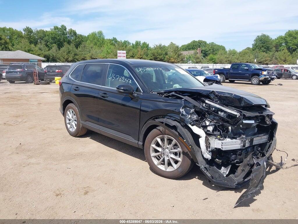 2HKRS4H42TH472580 2026 HONDA CR-V photo no. 1