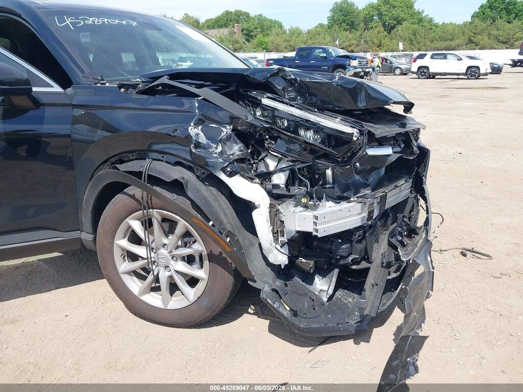 2HKRS4H42TH472580 2026 HONDA CR-V photo no. 6