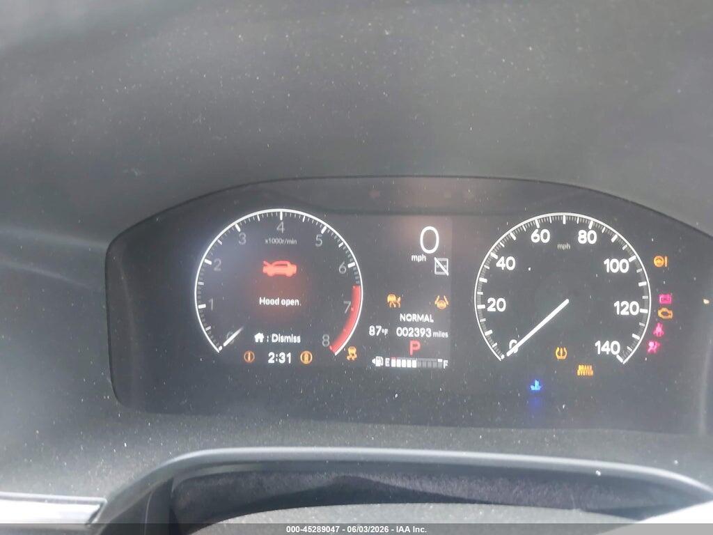 2HKRS4H42TH472580 2026 HONDA CR-V photo no. 7
