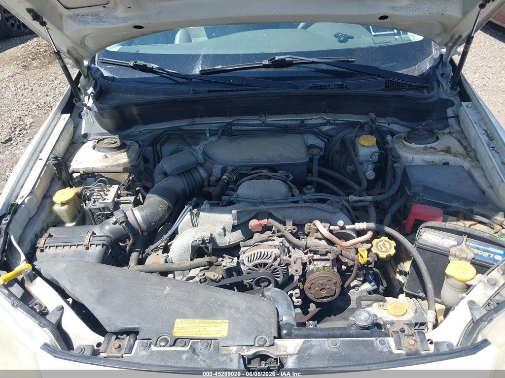 JF2SH6DC1AH717584 2010 SUBARU FORESTER photo no. 10