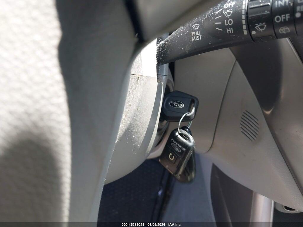 JF2SH6DC1AH717584 2010 SUBARU FORESTER photo no. 11