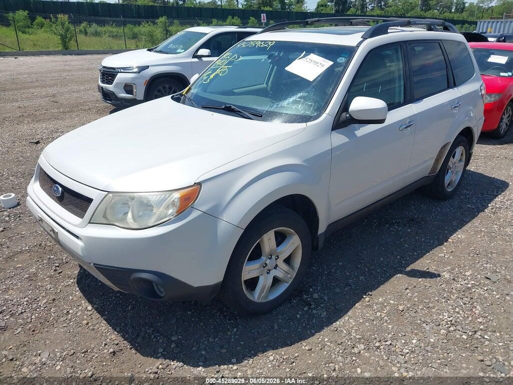 JF2SH6DC1AH717584 2010 SUBARU FORESTER photo no. 2