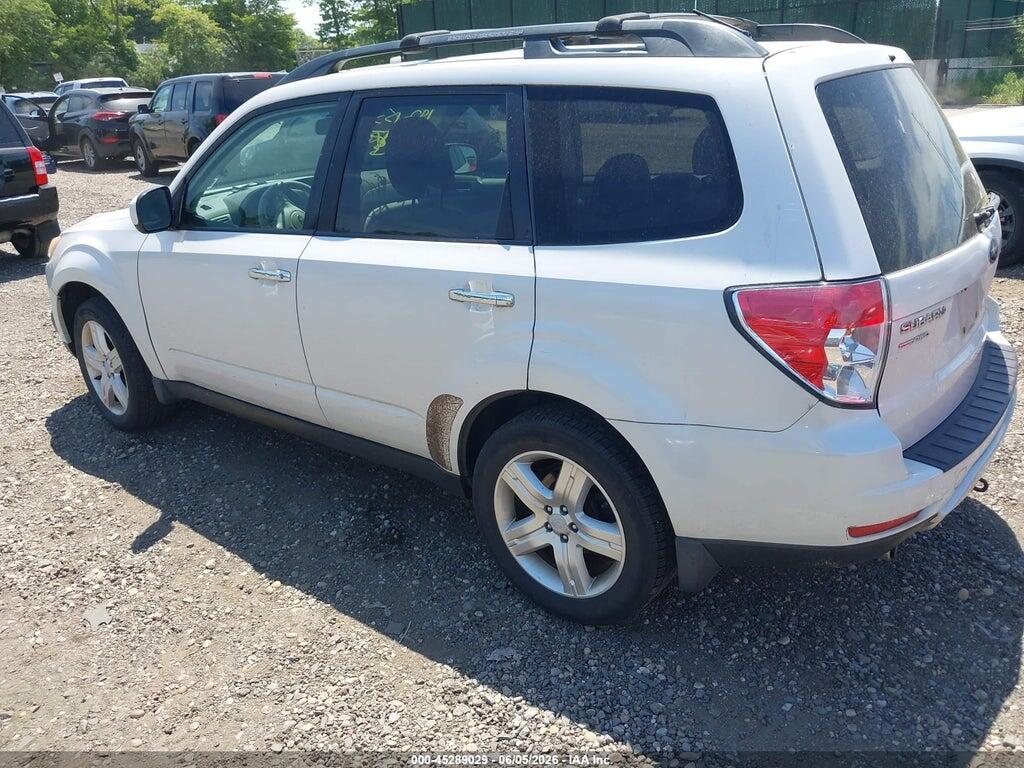 JF2SH6DC1AH717584 2010 SUBARU FORESTER photo no. 3