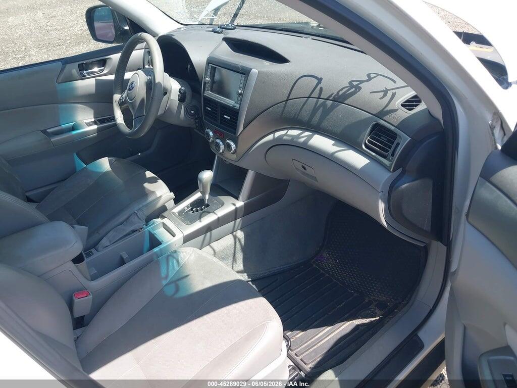 JF2SH6DC1AH717584 2010 SUBARU FORESTER photo no. 5