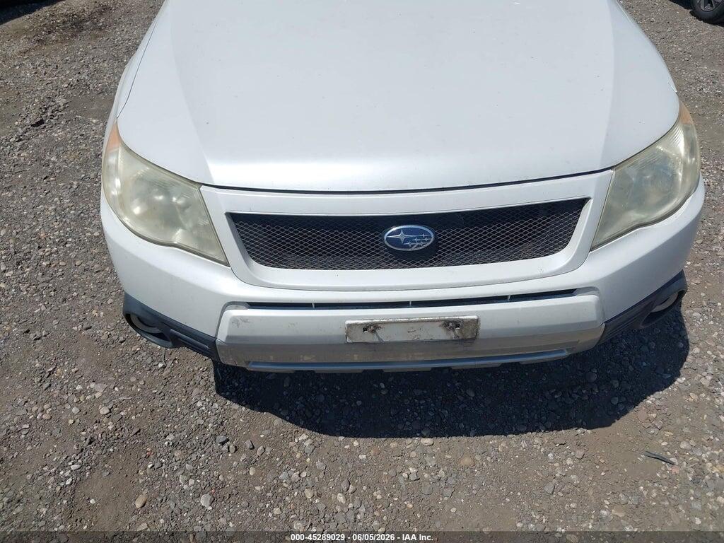 JF2SH6DC1AH717584 2010 SUBARU FORESTER photo no. 6