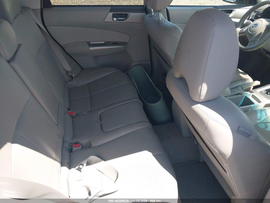 JF2SH6DC1AH717584 2010 SUBARU FORESTER photo no. 8