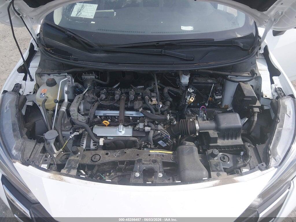3N1CN8DV0SL849671 2025 NISSAN VERSA photo no. 10