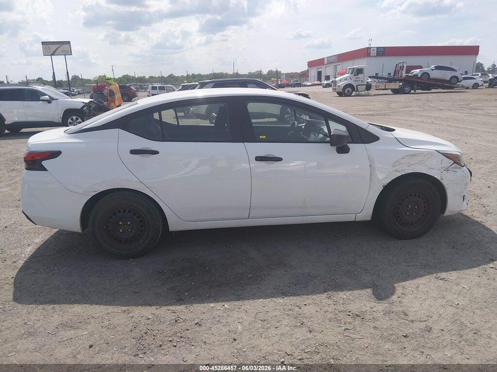 3N1CN8DV0SL849671 2025 NISSAN VERSA photo no. 12