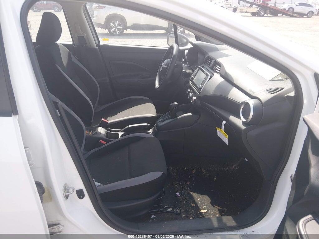 3N1CN8DV0SL849671 2025 NISSAN VERSA photo no. 5