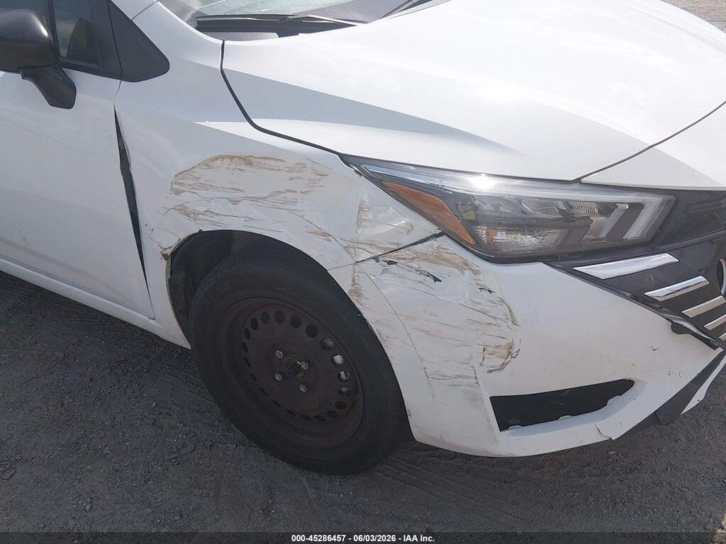 3N1CN8DV0SL849671 2025 NISSAN VERSA photo no. 6