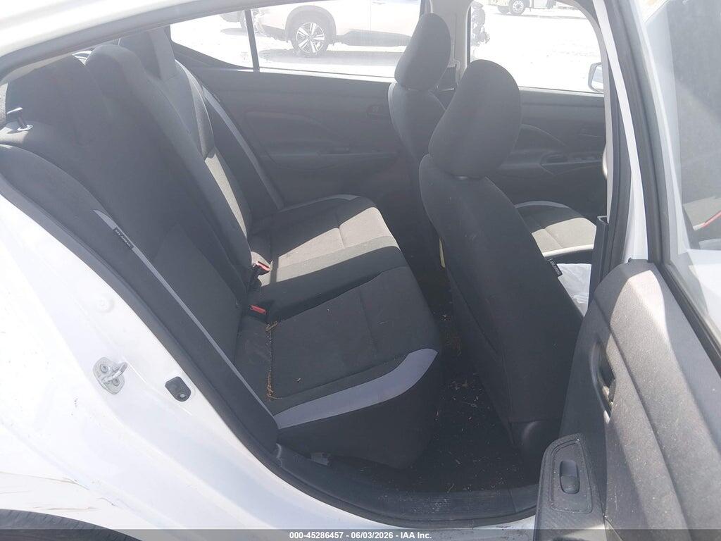 3N1CN8DV0SL849671 2025 NISSAN VERSA photo no. 8