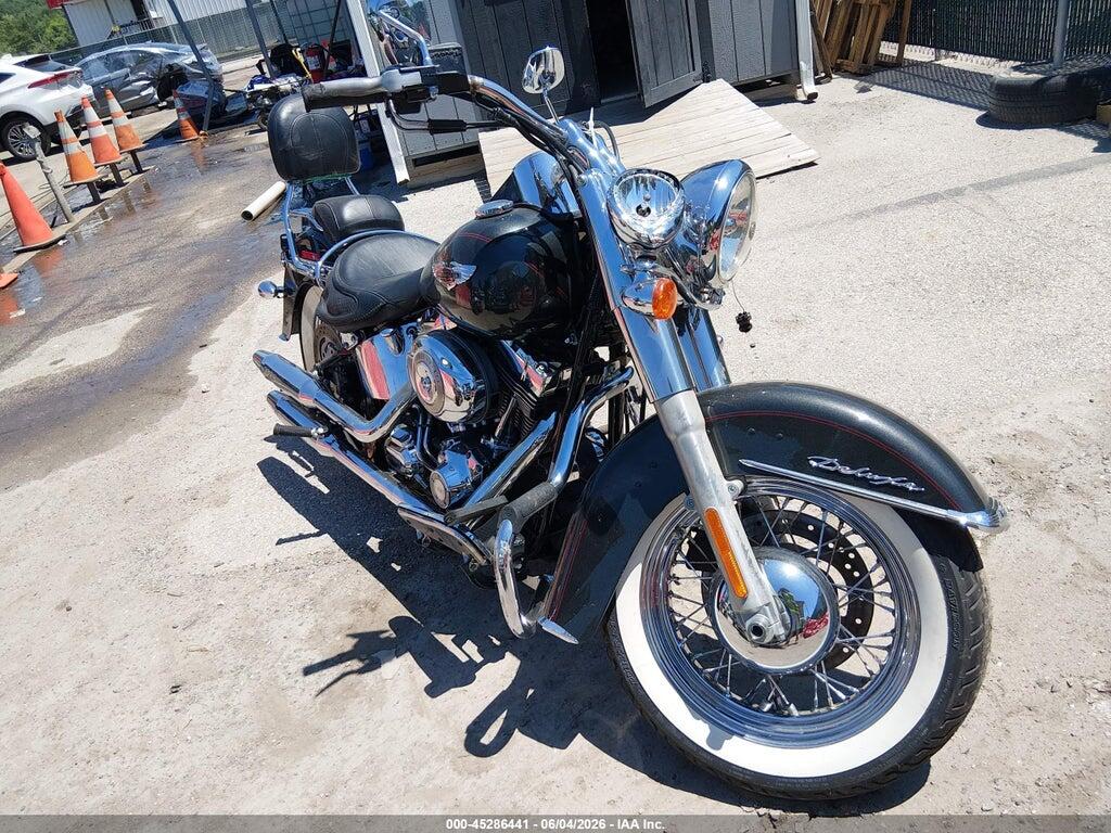 1HD1JD51X7Y048397 2007 HARLEY-DAVIDSON FLSTN photo no. 1