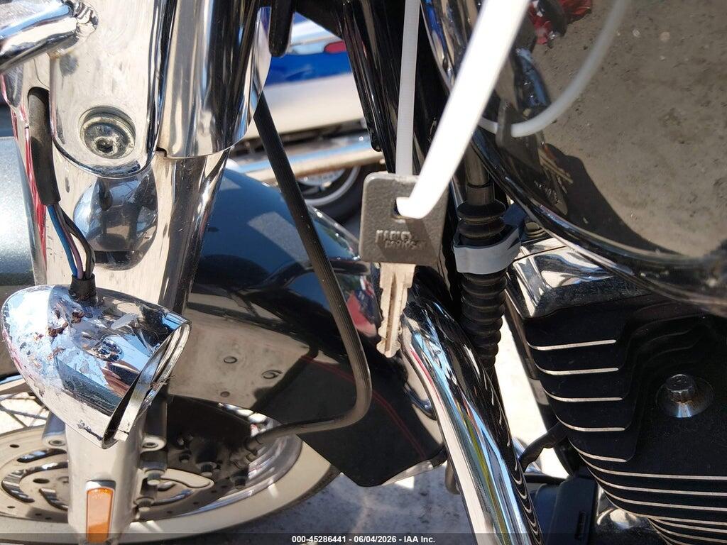 1HD1JD51X7Y048397 2007 HARLEY-DAVIDSON FLSTN photo no. 11