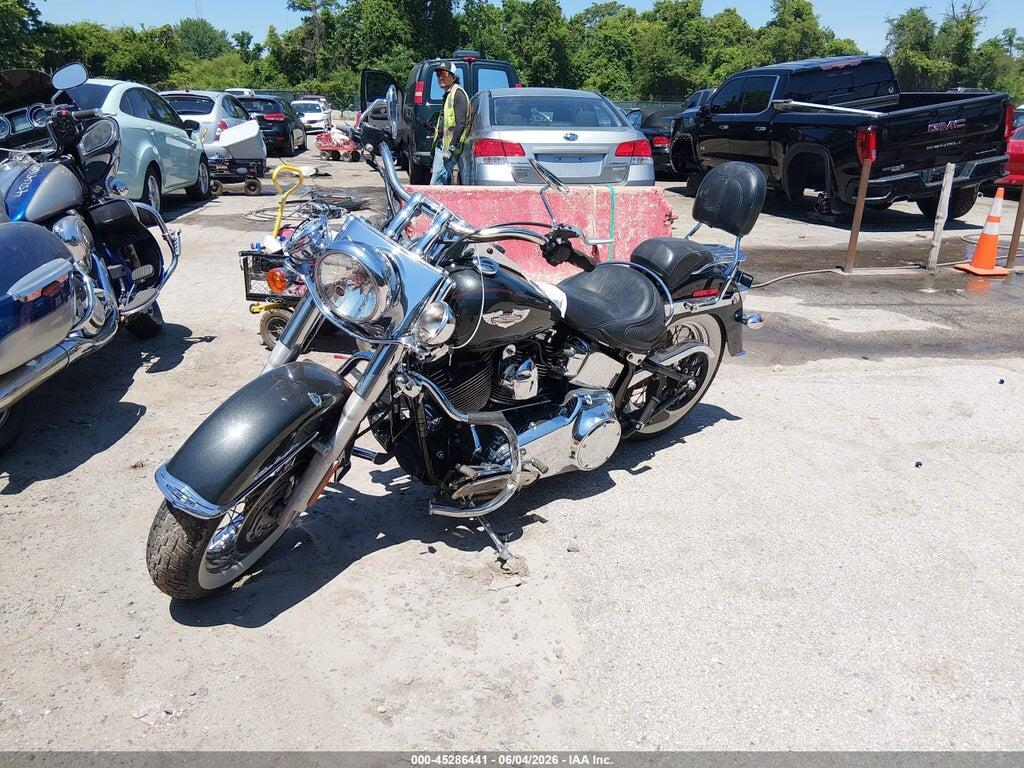 1HD1JD51X7Y048397 2007 HARLEY-DAVIDSON FLSTN photo no. 2