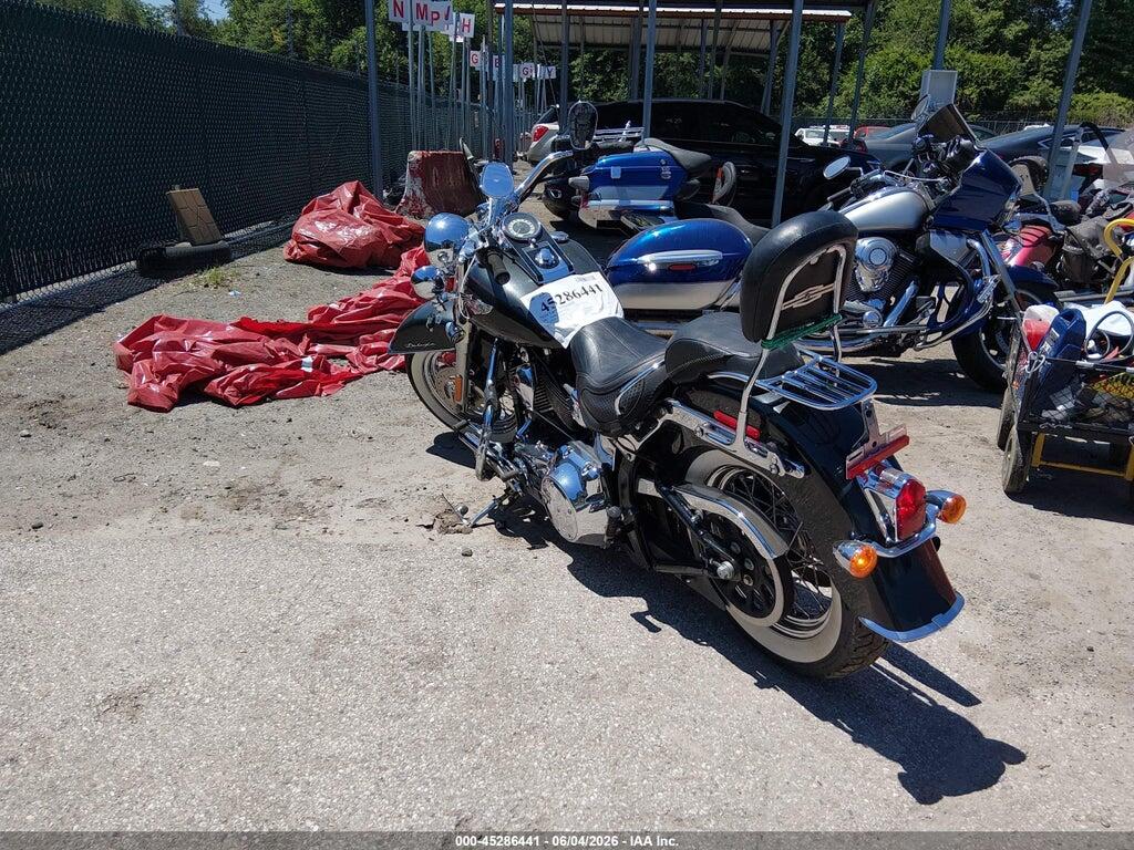 1HD1JD51X7Y048397 2007 HARLEY-DAVIDSON FLSTN photo no. 3