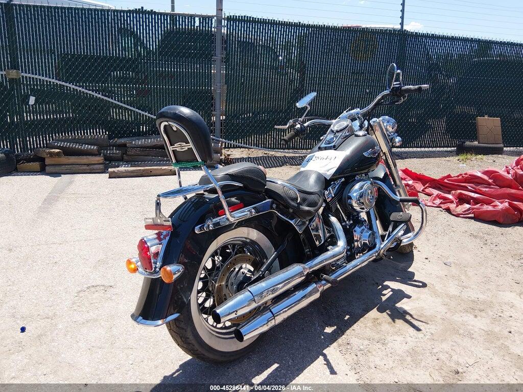 1HD1JD51X7Y048397 2007 HARLEY-DAVIDSON FLSTN photo no. 4