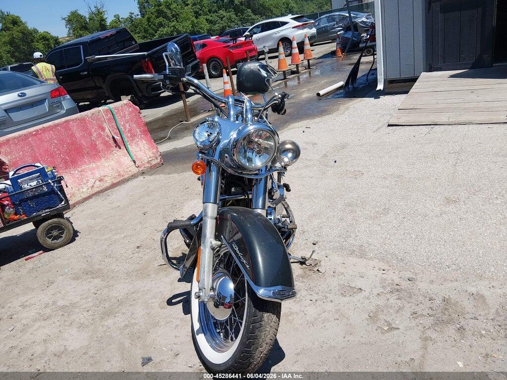1HD1JD51X7Y048397 2007 HARLEY-DAVIDSON FLSTN photo no. 5