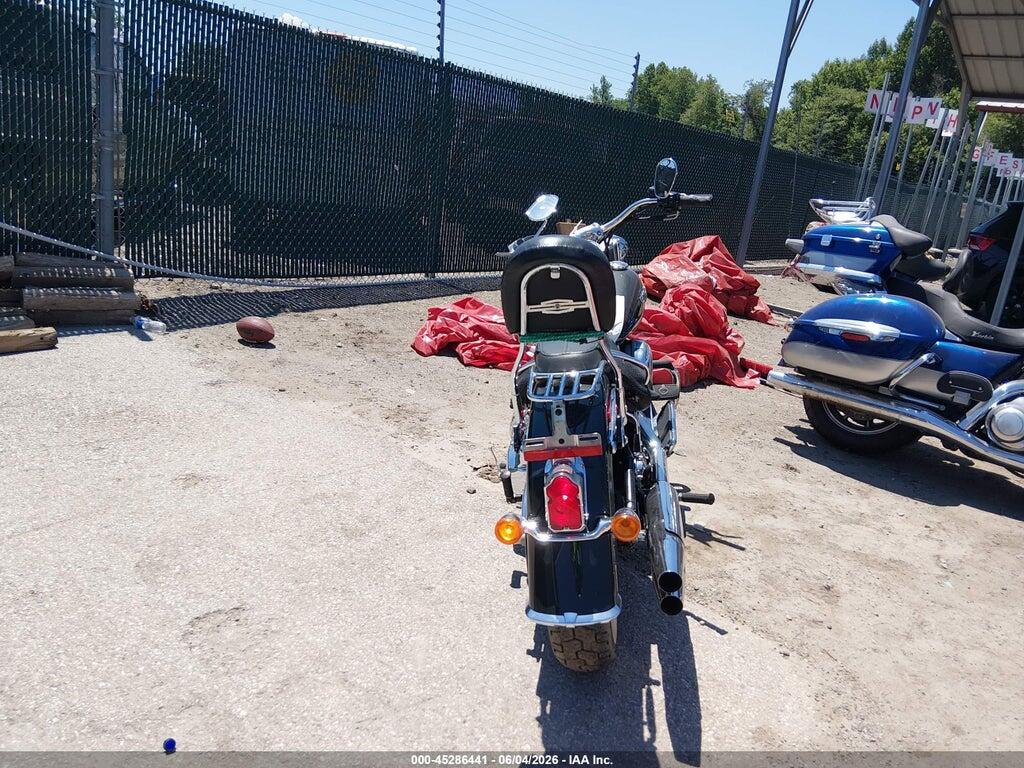 1HD1JD51X7Y048397 2007 HARLEY-DAVIDSON FLSTN photo no. 6