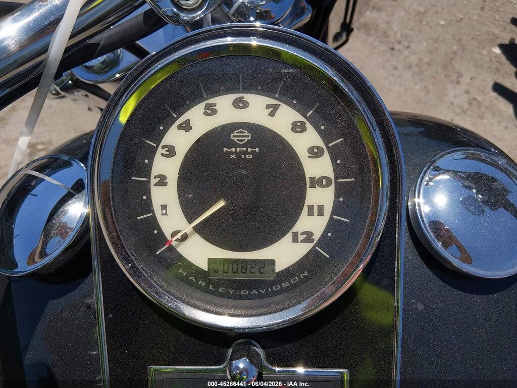 1HD1JD51X7Y048397 2007 HARLEY-DAVIDSON FLSTN photo no. 7
