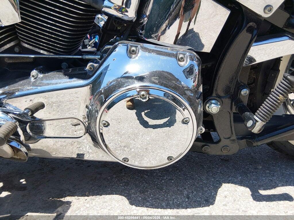 1HD1JD51X7Y048397 2007 HARLEY-DAVIDSON FLSTN photo no. 9