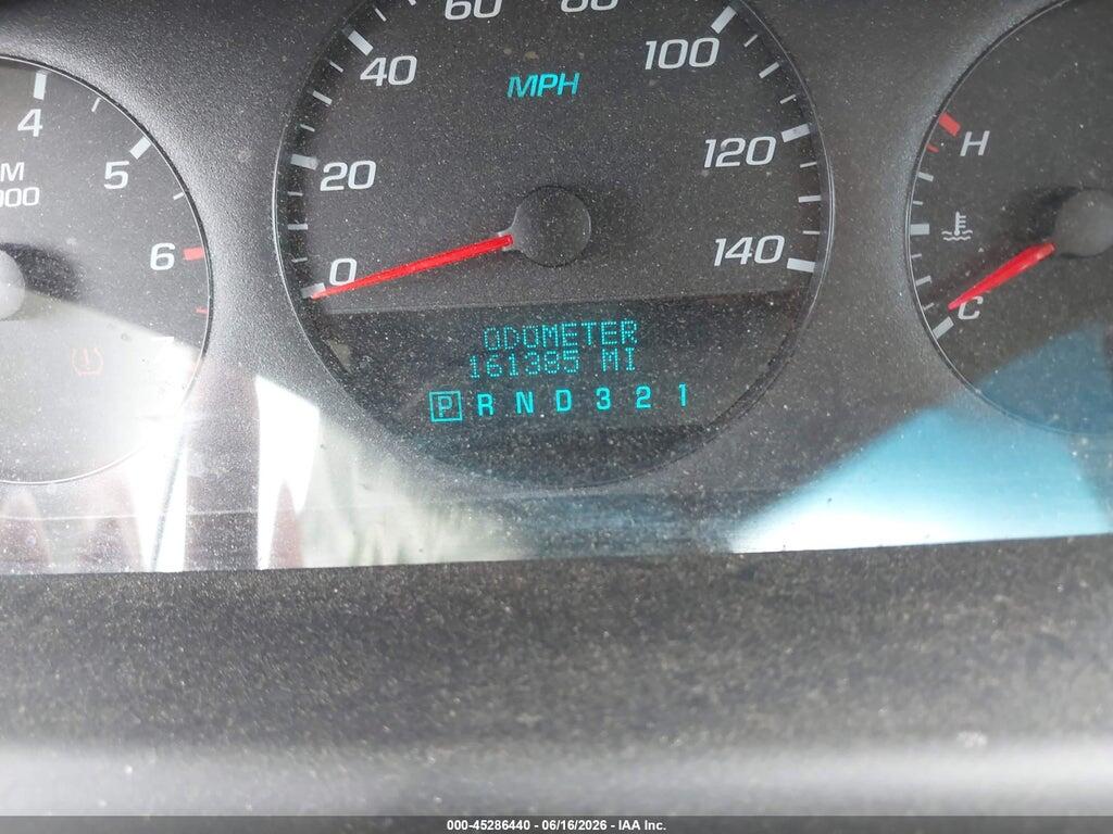 2G1WF52E359118905 2005 CHEVROLET IMPALA photo no. 7