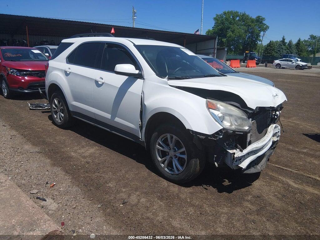 2GNALCEK2H1511384 2017 CHEVROLET EQUINOX photo no. 1