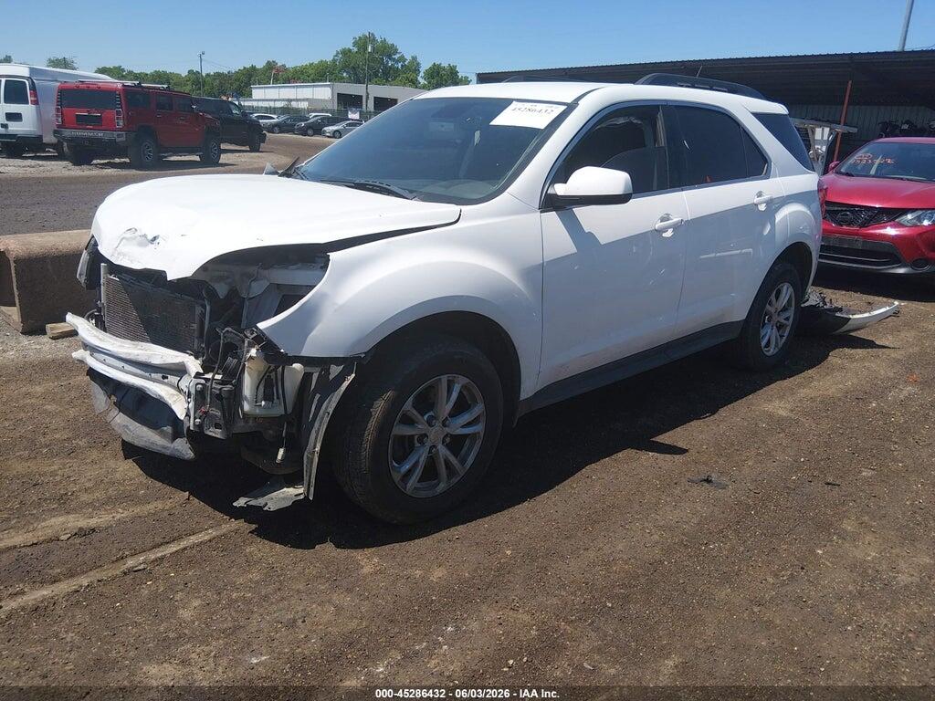 2GNALCEK2H1511384 2017 CHEVROLET EQUINOX photo no. 2