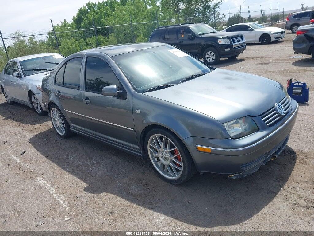 3VWSE69M74M147516 2004 VOLKSWAGEN JETTA photo no. 1