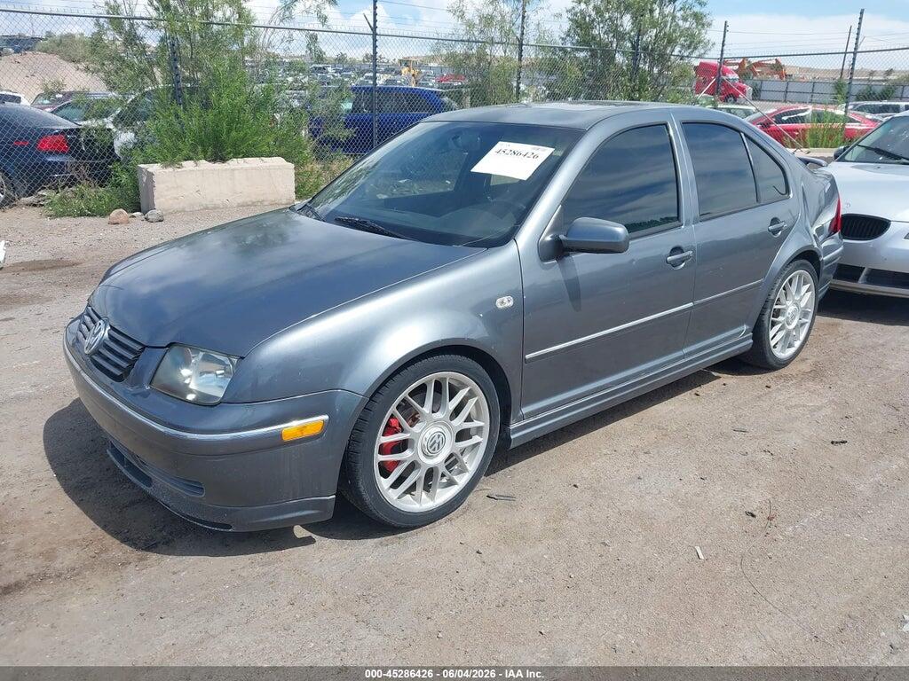 3VWSE69M74M147516 2004 VOLKSWAGEN JETTA photo no. 2
