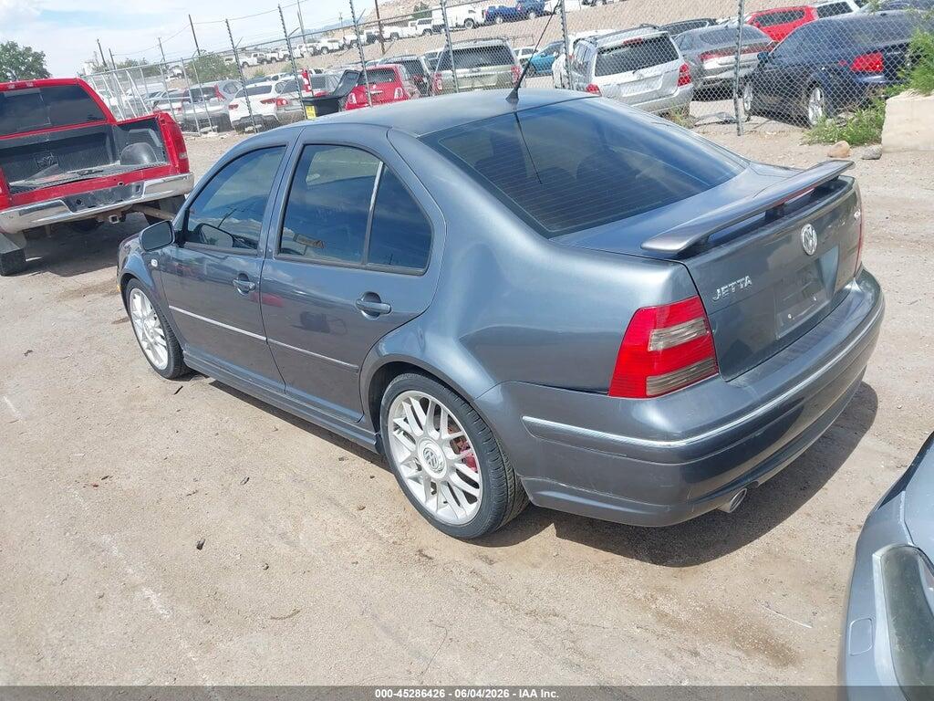 3VWSE69M74M147516 2004 VOLKSWAGEN JETTA photo no. 3