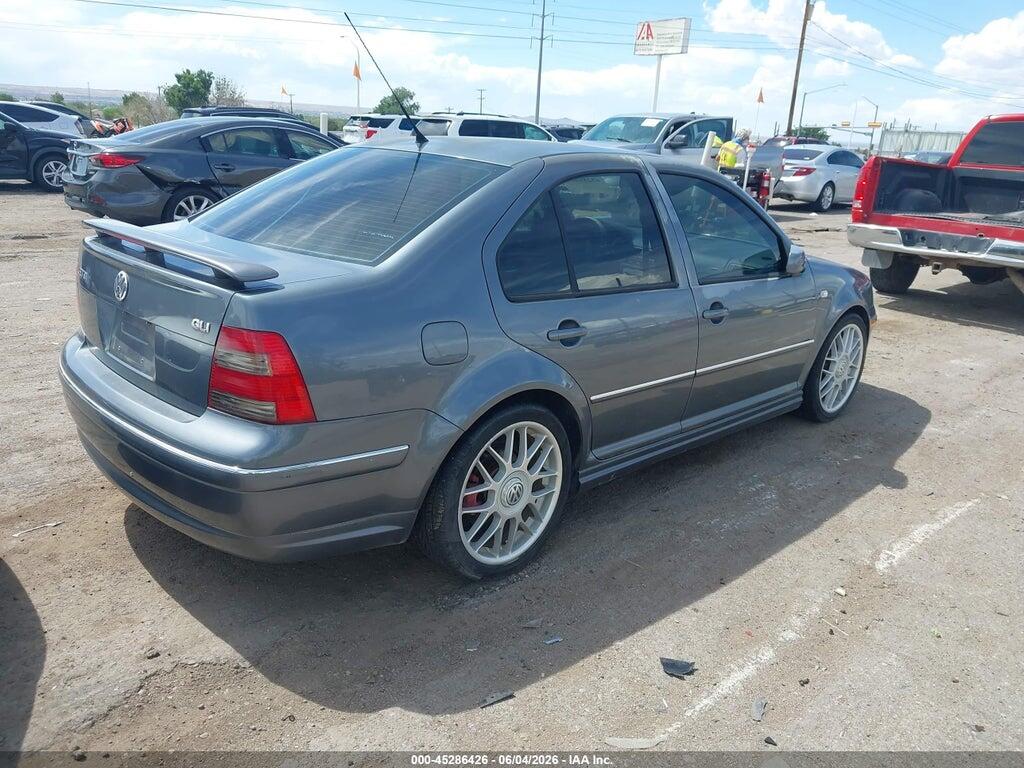 3VWSE69M74M147516 2004 VOLKSWAGEN JETTA photo no. 4