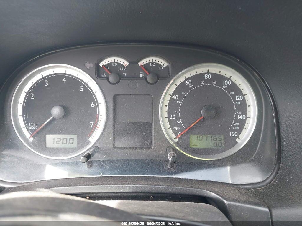 3VWSE69M74M147516 2004 VOLKSWAGEN JETTA photo no. 7