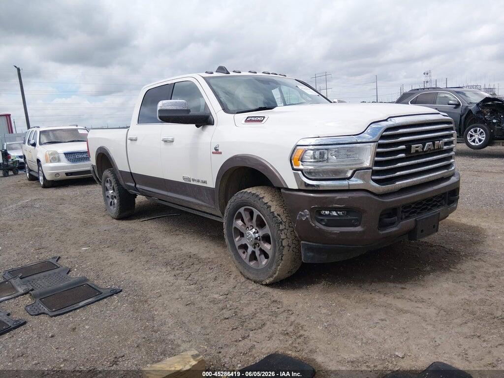 3C6UR5GL5MG533085 2021 RAM 2500 photo no. 1