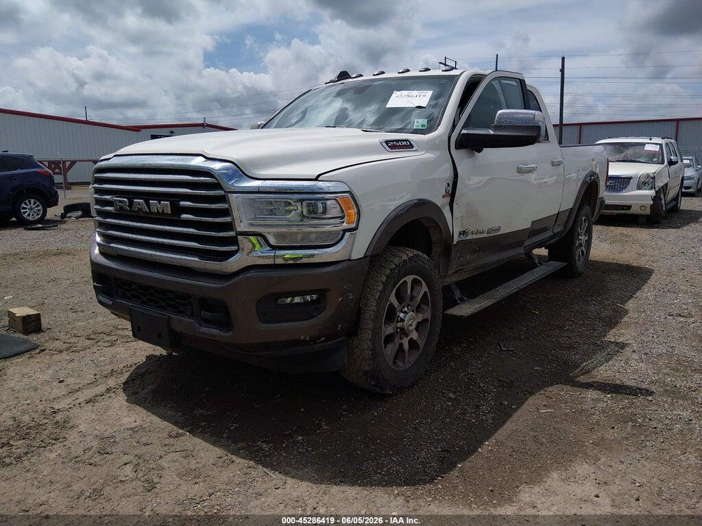 3C6UR5GL5MG533085 2021 RAM 2500 photo no. 2