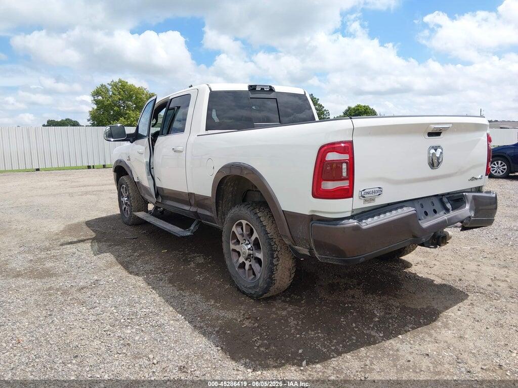 3C6UR5GL5MG533085 2021 RAM 2500 photo no. 3